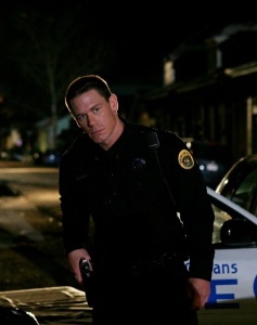 John Cena en '12 Rounds' como un policia llevado al limite
